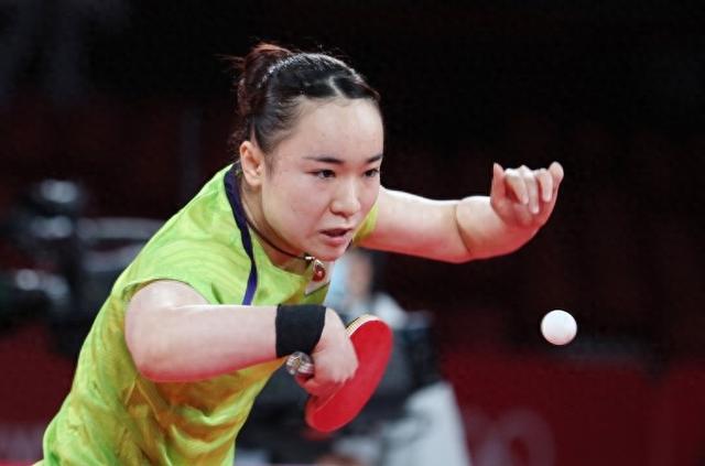 伊藤美诚3-2险胜朱芊曦,晋级WTT美国大满贯女单32强