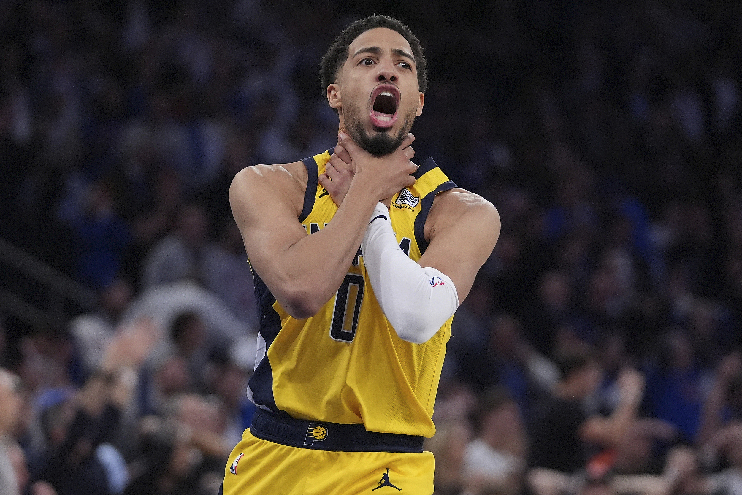 开云官网-🏀步行者vs尼克斯G4前瞻：尼克斯欲夺回主场优势，步行者盼在主场迎接赛点