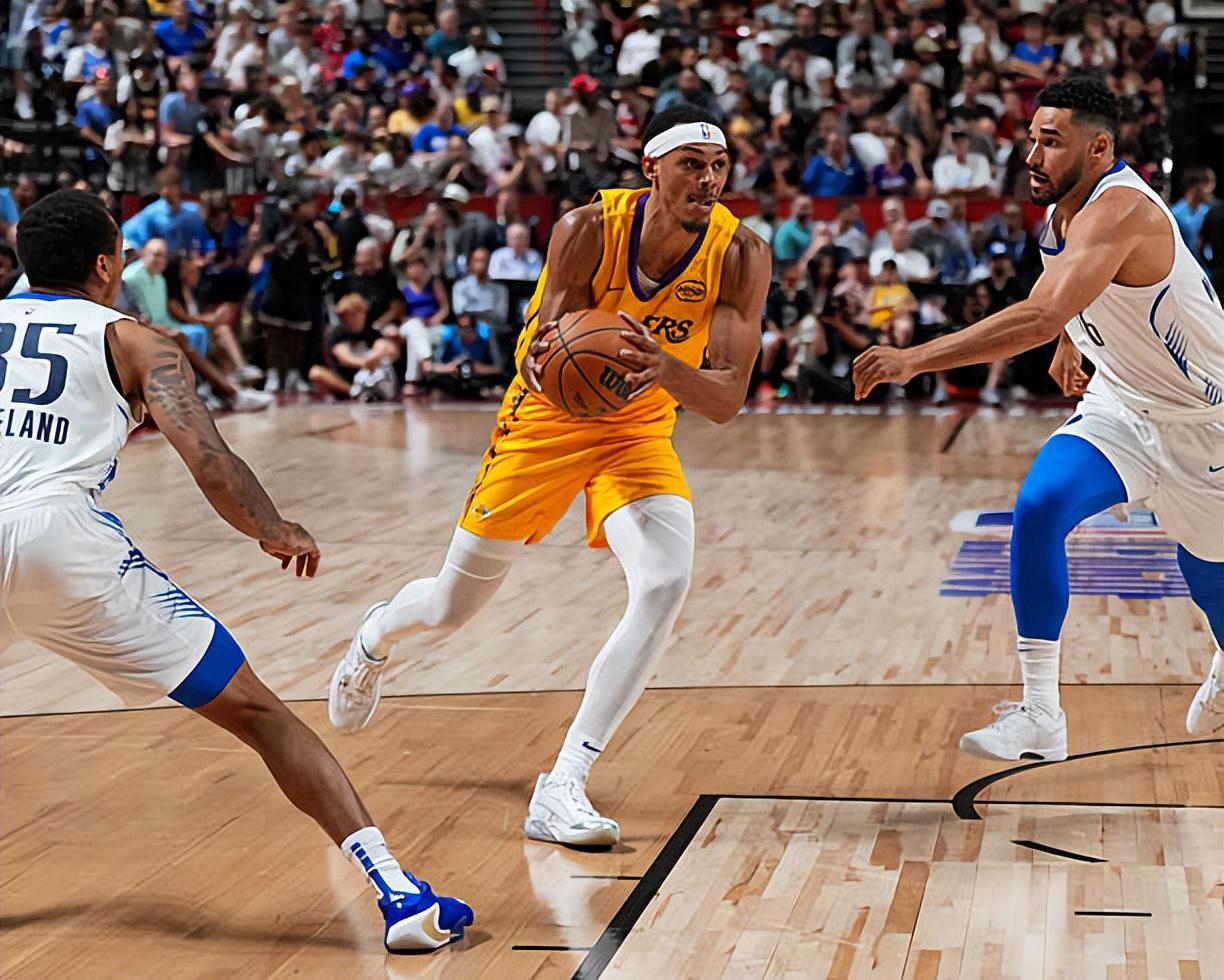 又一次在攻防两端有所发挥,湖人应该赶紧签下这位前广东队外援?