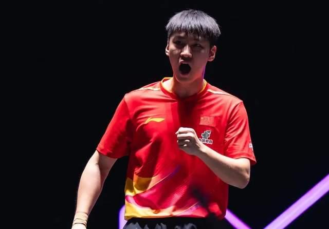 开云APP-薛飞0-3张禹珍无缘八强!全场比赛被压制!根本打不过!