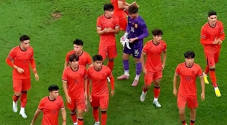 开云APP-央视直播中国VS北马里亚纳群岛!上朱鹏宇捞净胜球,安帅别当摆设