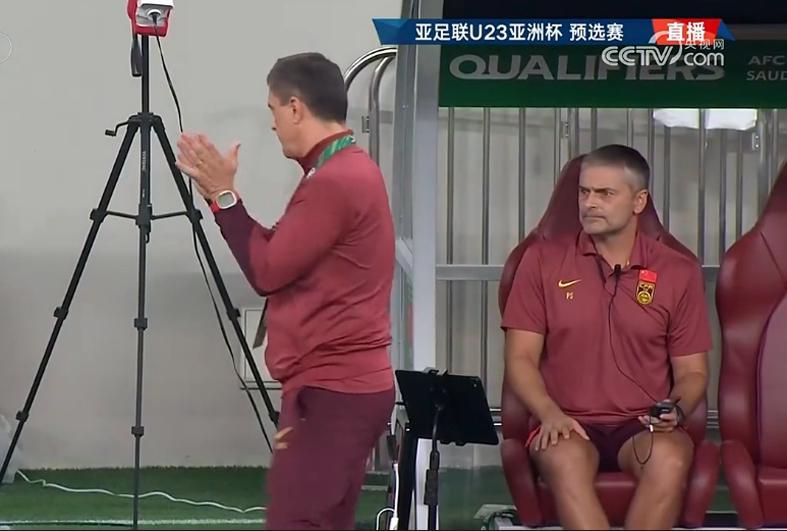 开云APP-央视直播中国VS北马里亚纳群岛!上朱鹏宇捞净胜球,安帅别当摆设