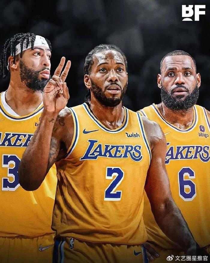 曝伦纳德不去湖人原因:不愿与詹姆斯做队友,当时想和巴特勒组队