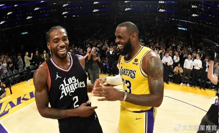 曝伦纳德不去湖人原因:不愿与詹姆斯做队友,当时想和巴特勒组队