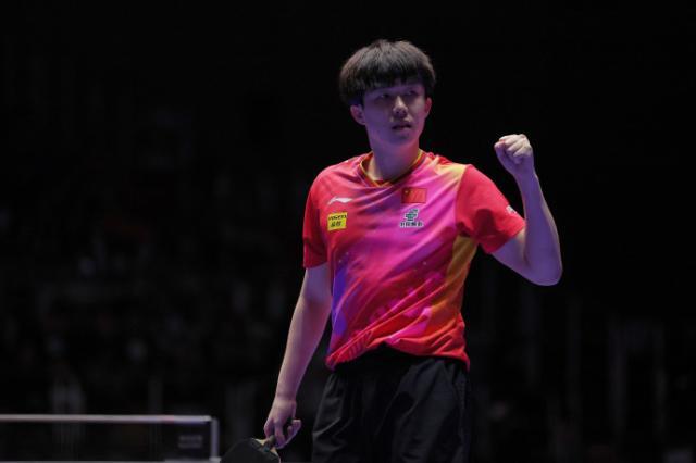 1709944695665052468.jpg 新加坡大满贯抽签揭晓 樊振东孙颖莎力争卫冕