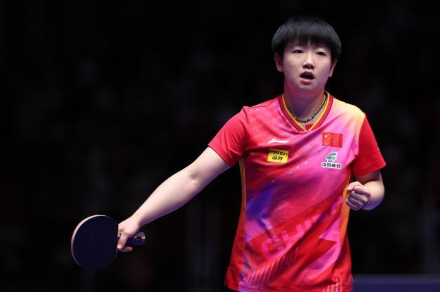 1709944817329067865.jpg 新加坡大满贯抽签揭晓 樊振东孙颖莎力争卫冕