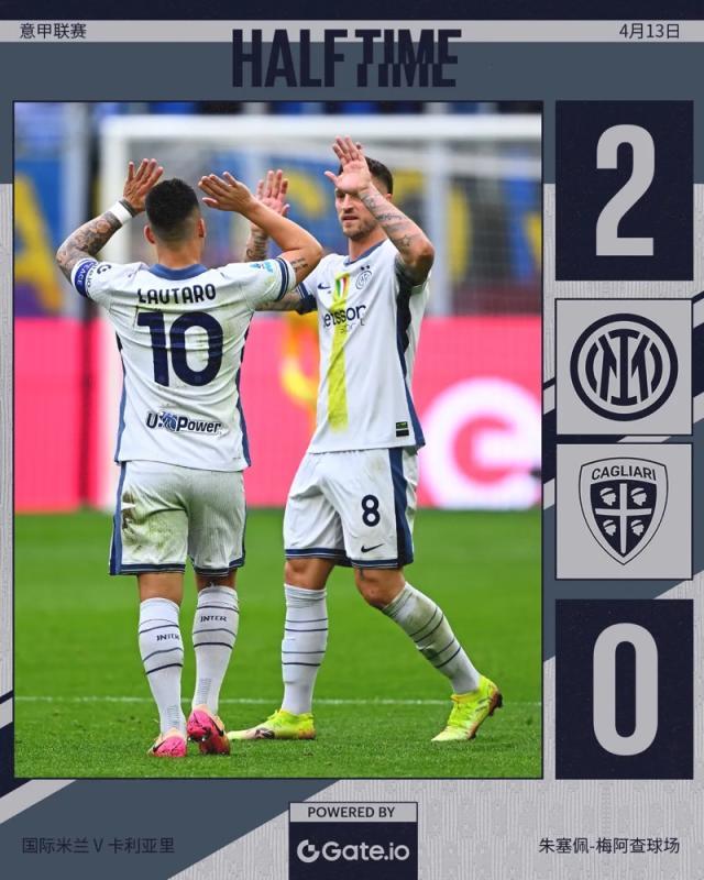 1744499235572089040.jpg 开云-【意甲】阿瑙+劳塔罗破门,国际米兰3比1卡利亚里