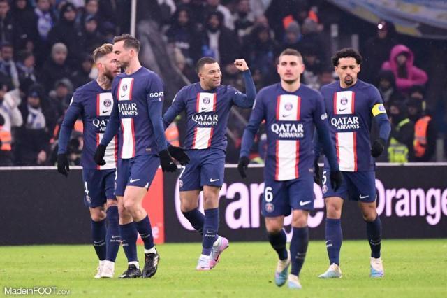 开云-【复盘】亲自掐灭自造悬念，巴黎奏出赛季最强音