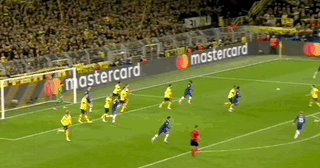 kaiyun-【欧冠】阿德耶米一条龙，切尔西两中框，多特1-0小胜