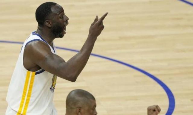 开云-40分钟发布会坦诚相见 格林的道歉打几分诚意？