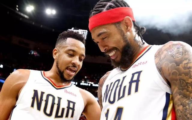 开云体育-【体坛篮球秀】是时候认识一下鹈鹕的这些年轻人了