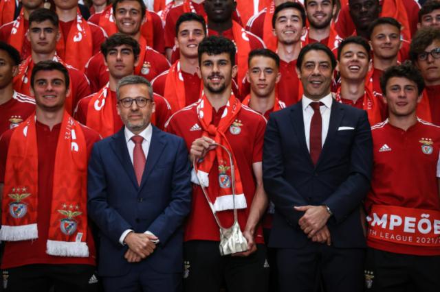 开云在线-事不过四 本菲卡夺欧青联赛冠军 古特曼诅咒过期？