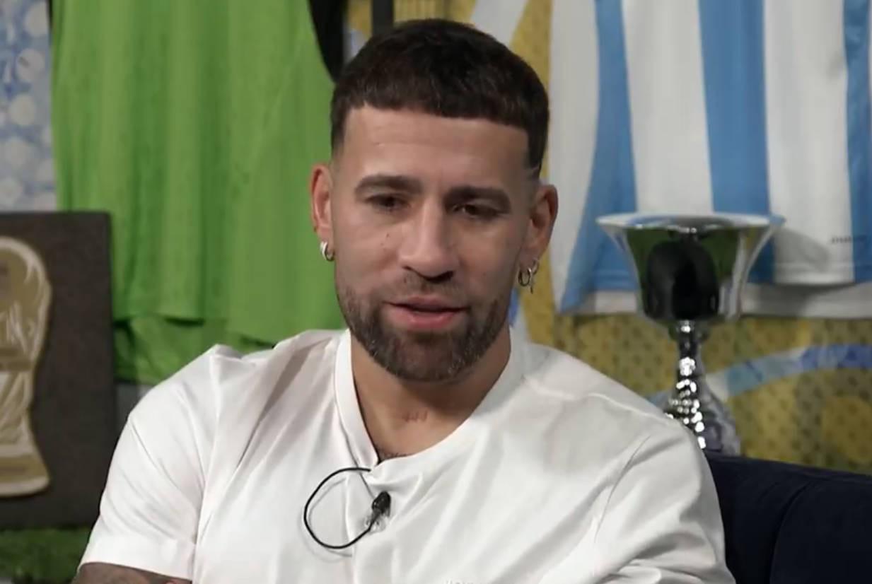 奥塔门迪:明年世界杯后我将退出国家队;感觉夺冠就像昨天