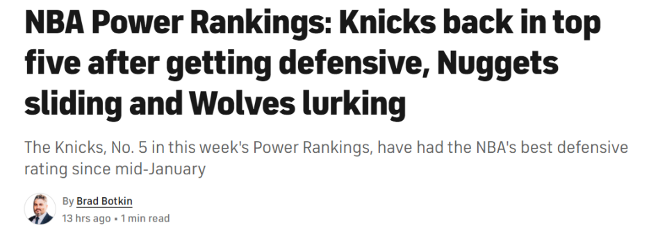 开云-NBA实力榜单更新！黄蜂飙升第10火箭跌至第9 马刺力压雷霆排第一