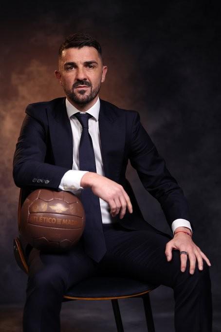 开云体育-官方:比利亚加入马竞董事会,担任俱乐部的顾问